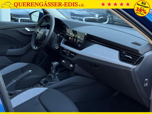 Skoda Kamiq Selection 1.0 TSI DSG Android Auto*SHZ*Kamera*Keyless*2Z Klimaauto* 