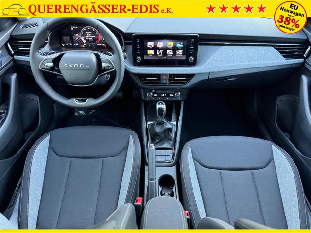 Skoda Kamiq Selection 1.0 TSI DSG Android Auto*SHZ*Kamera*Keyless*2Z Klimaauto* 