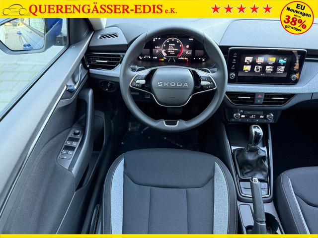 Skoda Kamiq Selection 1.0 TSI DSG Android Auto*SHZ*Kamera*Keyless*2Z Klimaauto* 