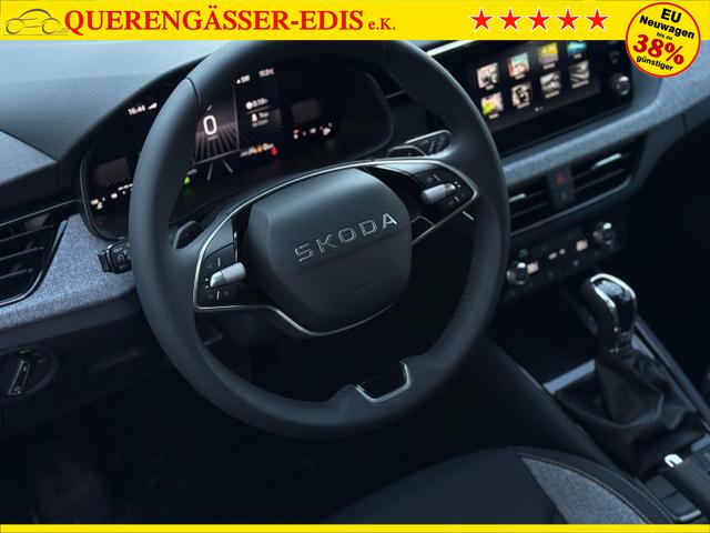 Skoda Kamiq Selection 1.0 TSI DSG Android Auto*SHZ*Kamera*Keyless*2Z Klimaauto* 