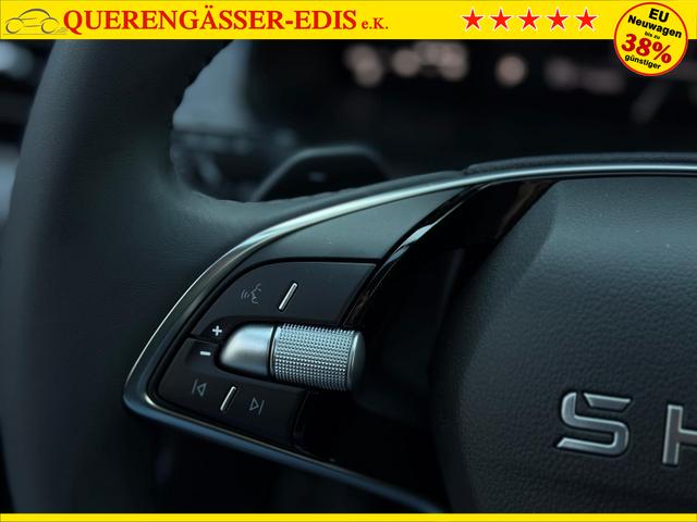 Skoda Kamiq Selection 1.0 TSI DSG Android Auto*SHZ*Kamera*Keyless*2Z Klimaauto* 
