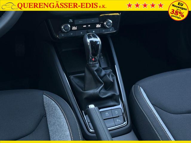 Skoda Kamiq Selection 1.0 TSI DSG Android Auto*SHZ*Kamera*Keyless*2Z Klimaauto* 
