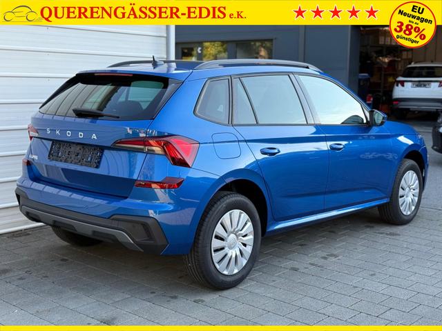 Skoda Kamiq Selection 1.0 TSI DSG Android Auto*SHZ*Kamera*Keyless*2Z Klimaauto* 