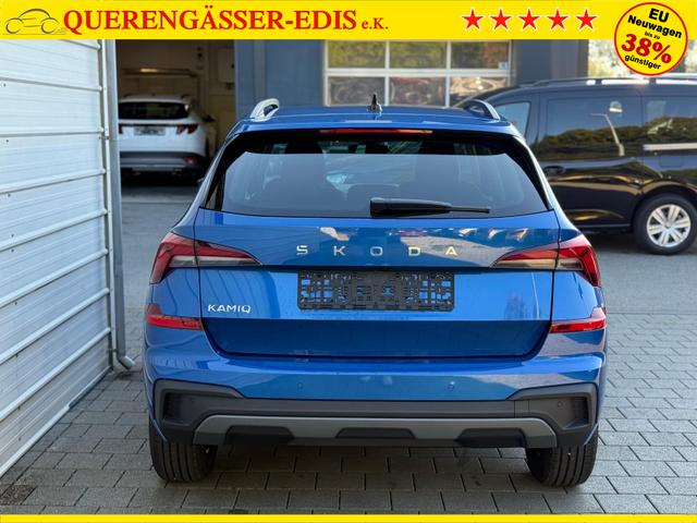 Skoda Kamiq Selection 1.0 TSI DSG Android Auto*SHZ*Kamera*Keyless*2Z Klimaauto* 