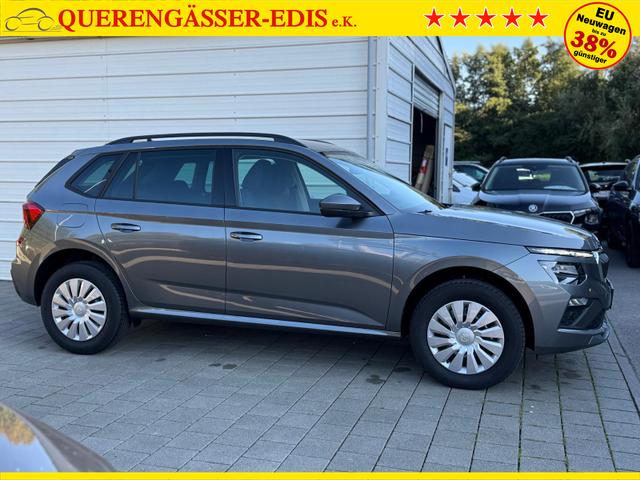 Skoda Kamiq Selection 1.0 TSI DSG Android Auto*SHZ*Kamera*Keyless*2Z Klimaauto* 