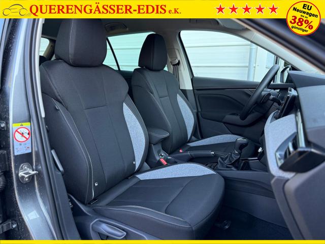Skoda Kamiq Selection 1.0 TSI DSG Android Auto*SHZ*Kamera*Keyless*2Z Klimaauto* 