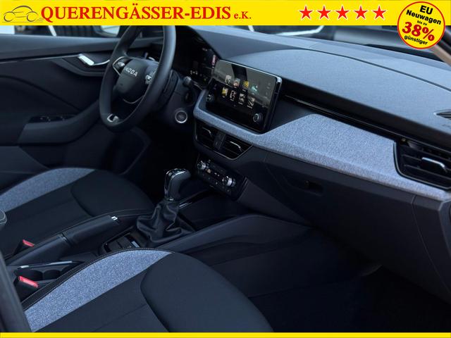 Skoda Kamiq Selection 1.0 TSI DSG Android Auto*SHZ*Kamera*Keyless*2Z Klimaauto* 