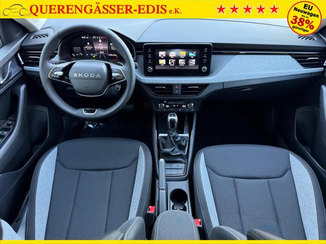 Skoda Kamiq Selection 1.0 TSI DSG Android Auto*SHZ*Kamera*Keyless*2Z Klimaauto* 