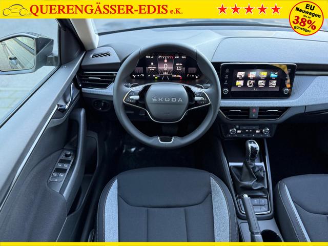 Skoda Kamiq Selection 1.0 TSI DSG Android Auto*SHZ*Kamera*Keyless*2Z Klimaauto* 