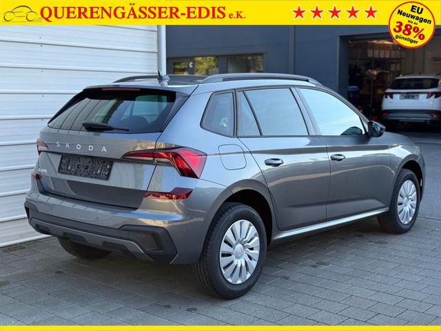 Skoda Kamiq Selection 1.0 TSI DSG Android Auto*SHZ*Kamera*Keyless*2Z Klimaauto* 
