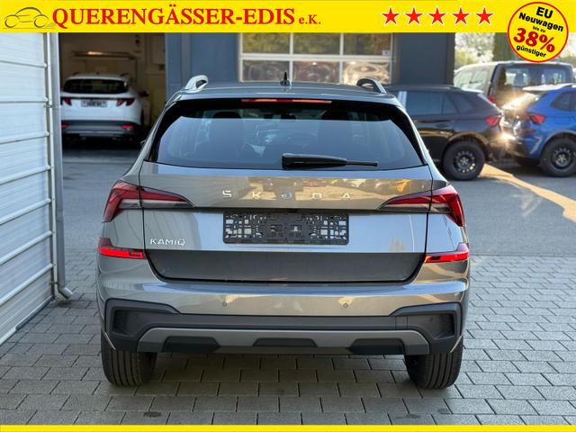 Skoda Kamiq Selection 1.0 TSI DSG Android Auto*SHZ*Kamera*Keyless*2Z Klimaauto* 