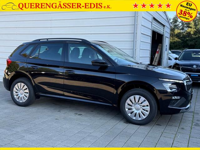 Skoda Kamiq Selection 1.0 TSI DSG Android Auto*SHZ*Kamera*Keyless*2Z Klimaauto* 
