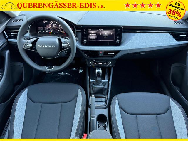 Skoda Kamiq Selection 1.0 TSI DSG Android Auto*SHZ*Kamera*Keyless*2Z Klimaauto* 