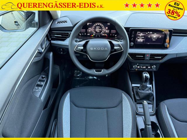 Skoda Kamiq Selection 1.0 TSI DSG Android Auto*SHZ*Kamera*Keyless*2Z Klimaauto* 