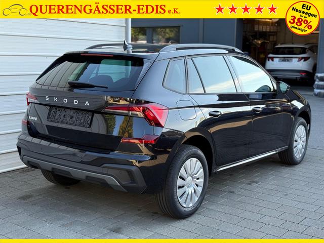 Skoda Kamiq Selection 1.0 TSI DSG Android Auto*SHZ*Kamera*Keyless*2Z Klimaauto* 