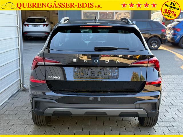 Skoda Kamiq Selection 1.0 TSI DSG Android Auto*SHZ*Kamera*Keyless*2Z Klimaauto* 