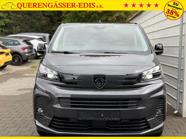 Peugeot Traveller Premium L3 180 BHDI *GLASDACH*NAVI*KAMERA*AHK 