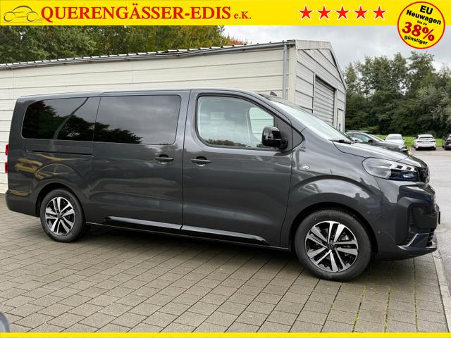 Peugeot Traveller Premium L3 180 BHDI *GLASDACH*NAVI*KAMERA*AHK 