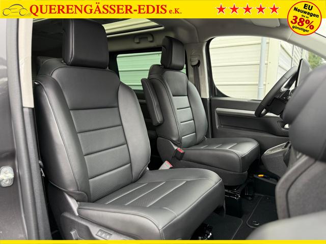 Peugeot Traveller Premium L3 180 BHDI *GLASDACH*NAVI*KAMERA*AHK 