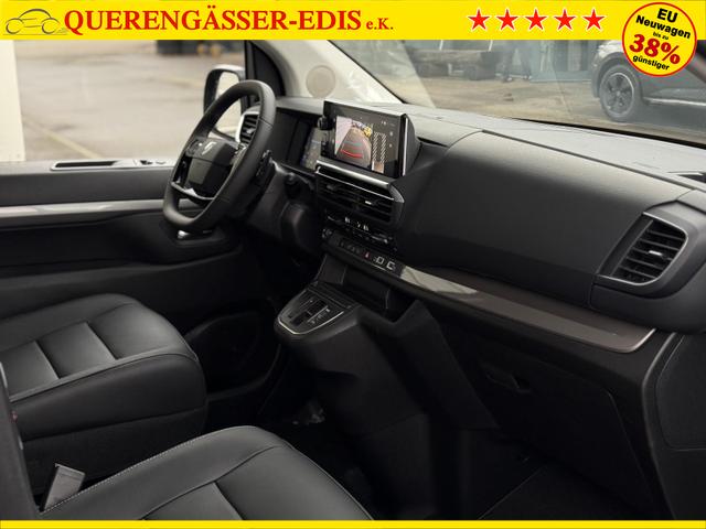 Peugeot Traveller Premium L3 180 BHDI *GLASDACH*NAVI*KAMERA*AHK 