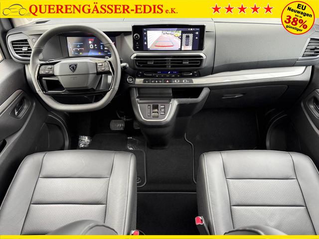 Peugeot Traveller Premium L3 180 BHDI *GLASDACH*NAVI*KAMERA*AHK 