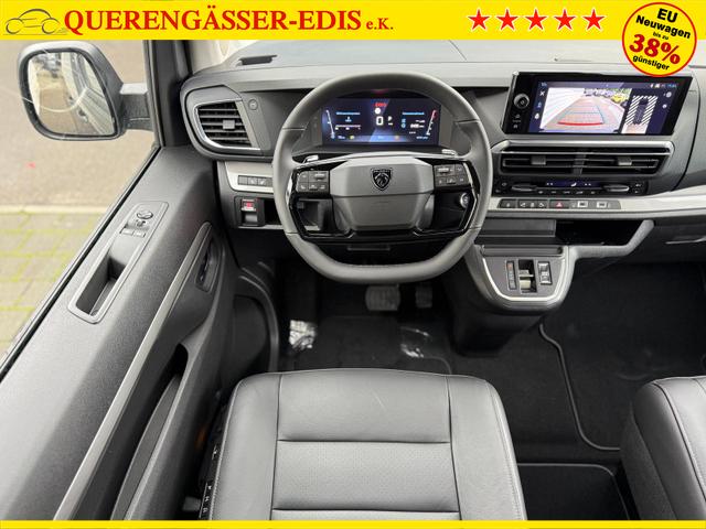 Peugeot Traveller Premium L3 180 BHDI *GLASDACH*NAVI*KAMERA*AHK 