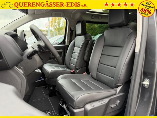 Peugeot Traveller Premium L3 180 BHDI *GLASDACH*NAVI*KAMERA*AHK 