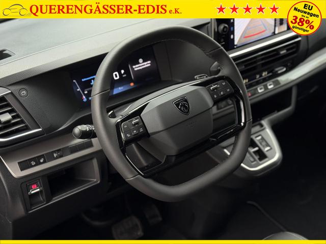 Peugeot Traveller Premium L3 180 BHDI *GLASDACH*NAVI*KAMERA*AHK 