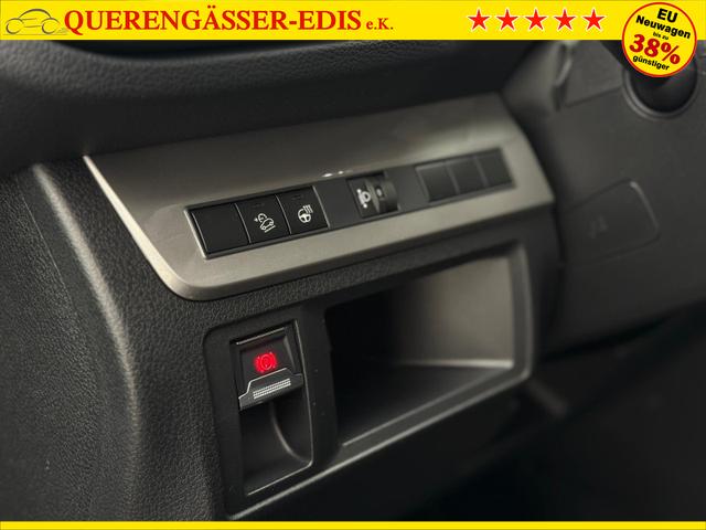 Peugeot Traveller Premium L3 180 BHDI *GLASDACH*NAVI*KAMERA*AHK 