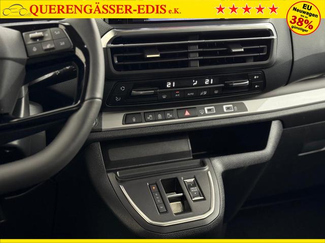 Peugeot Traveller Premium L3 180 BHDI *GLASDACH*NAVI*KAMERA*AHK 