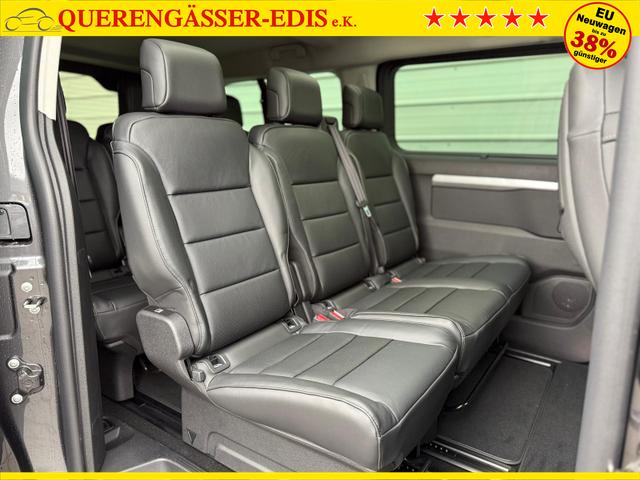 Peugeot Traveller Premium L3 180 BHDI *GLASDACH*NAVI*KAMERA*AHK 