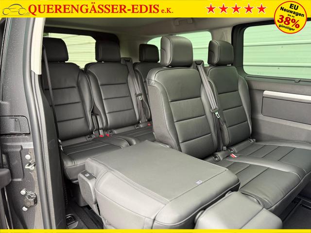 Peugeot Traveller Premium L3 180 BHDI *GLASDACH*NAVI*KAMERA*AHK 