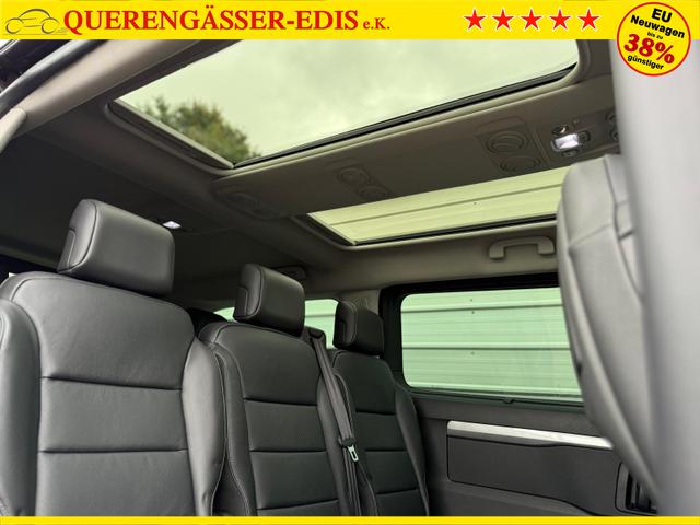 Peugeot Traveller Premium L3 180 BHDI *GLASDACH*NAVI*KAMERA*AHK 