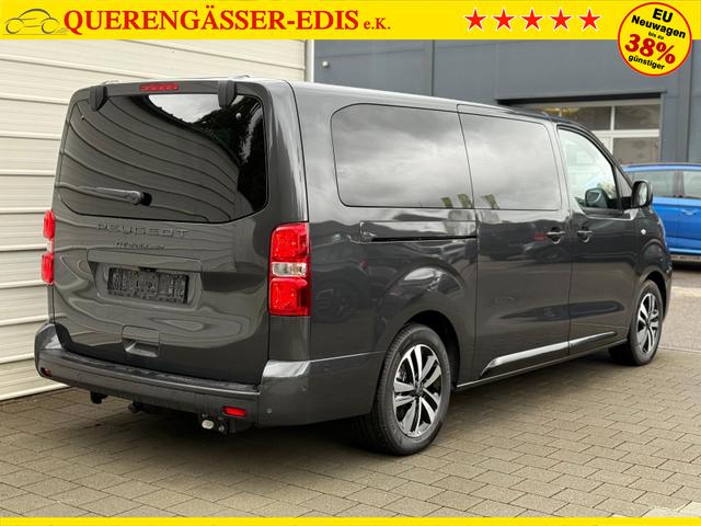 Peugeot Traveller Premium L3 180 BHDI *GLASDACH*NAVI*KAMERA*AHK 