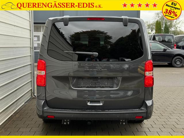 Peugeot Traveller Premium L3 180 BHDI *GLASDACH*NAVI*KAMERA*AHK 