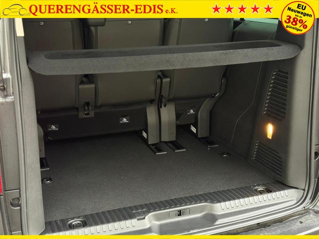 Peugeot Traveller Premium L3 180 BHDI *GLASDACH*NAVI*KAMERA*AHK 