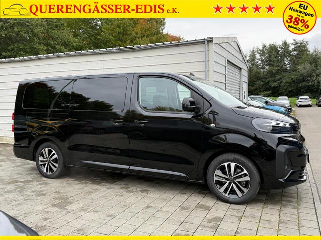 Peugeot Traveller Premium L3 180 BHDI *GLASDACH*NAVI*KAMERA*AHK 