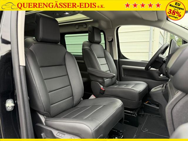 Peugeot Traveller Premium L3 180 BHDI *GLASDACH*NAVI*KAMERA*AHK 
