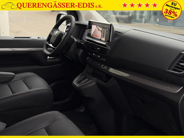 Peugeot Traveller Premium L3 180 BHDI *GLASDACH*NAVI*KAMERA*AHK 