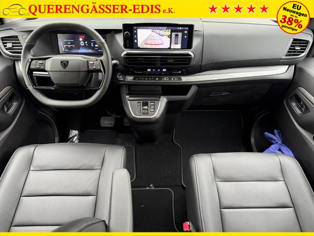 Peugeot Traveller Premium L3 180 BHDI *GLASDACH*NAVI*KAMERA*AHK 