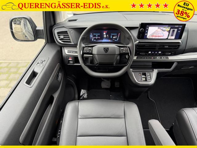 Peugeot Traveller Premium L3 180 BHDI *GLASDACH*NAVI*KAMERA*AHK 