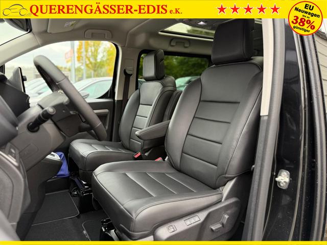 Peugeot Traveller Premium L3 180 BHDI *GLASDACH*NAVI*KAMERA*AHK 
