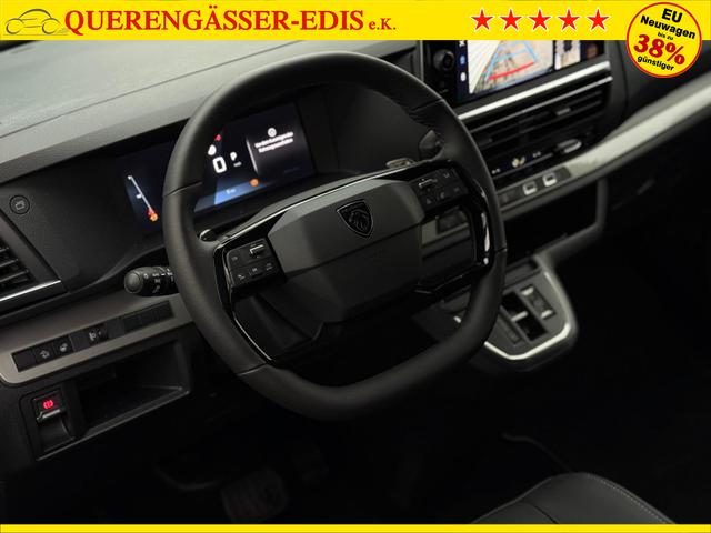 Peugeot Traveller Premium L3 180 BHDI *NAVI*KAMERA*AHK 