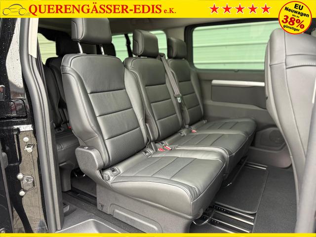 Peugeot Traveller Premium L3 180 BHDI *GLASDACH*NAVI*KAMERA*AHK 