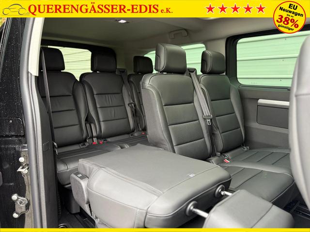 Peugeot Traveller Premium L3 180 BHDI *GLASDACH*NAVI*KAMERA*AHK 