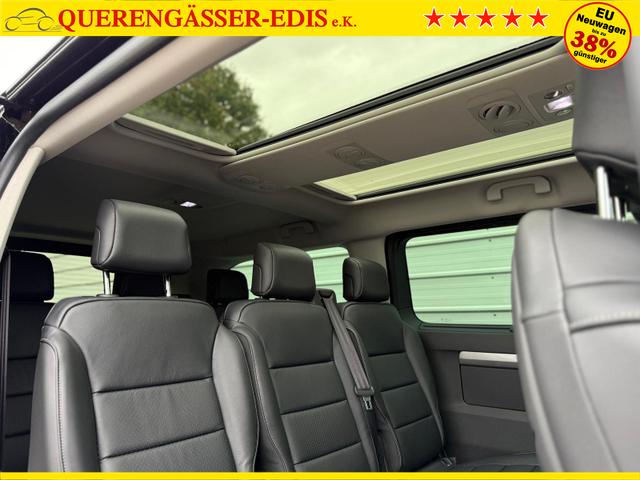 Peugeot Traveller Premium L3 180 BHDI *GLASDACH*NAVI*KAMERA*AHK 