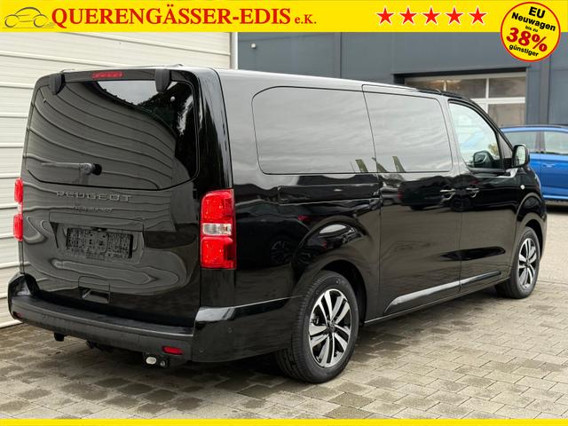 Peugeot Traveller Premium L3 180 BHDI *GLASDACH*NAVI*KAMERA*AHK 