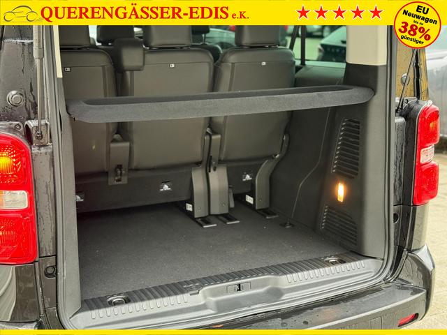 Peugeot Traveller Premium L3 180 BHDI *GLASDACH*NAVI*KAMERA*AHK 