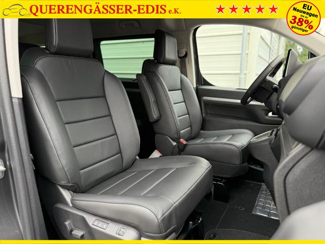 Peugeot Traveller Premium L3 180 BHDI *NAVI*KAMERA*AHK 