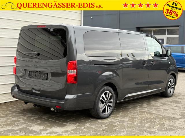 Peugeot Traveller Premium L3 180 BHDI *NAVI*KAMERA*AHK 